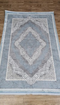 Luxury 05986d d.grey-blue